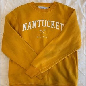Nantucket crew neck